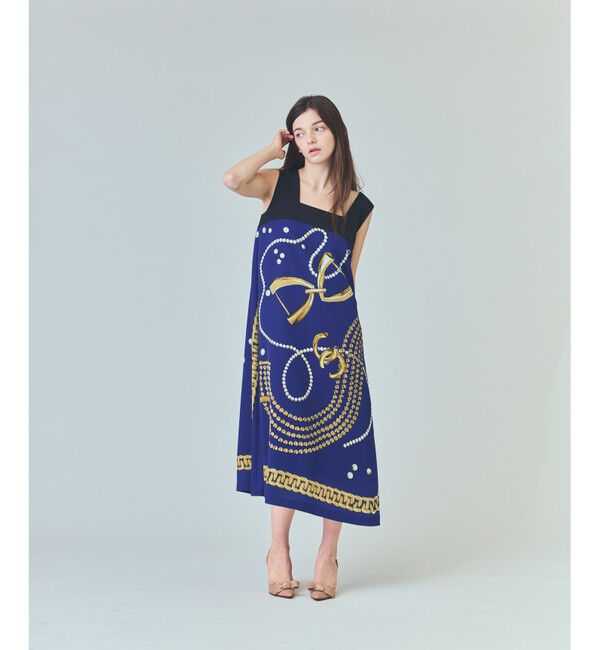 Grace Class「ジュエリーモチーフドレス」|ドレス|