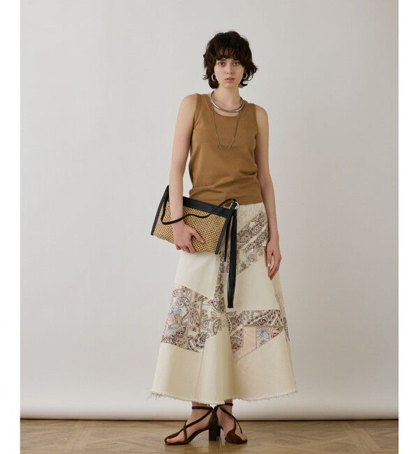  「ORSETTOトライアングルバッグ」|ハンドバッグ|