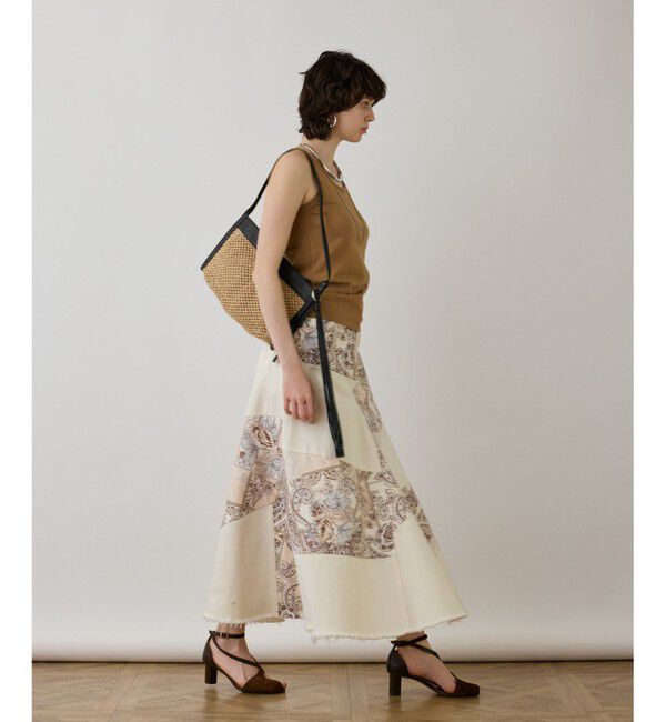  「ORSETTOトライアングルバッグ」|ハンドバッグ|