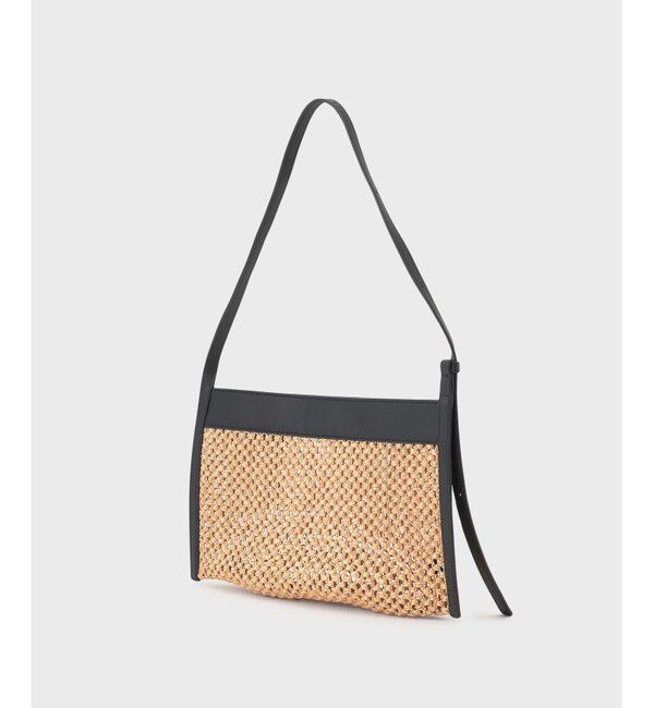  「ORSETTOトライアングルバッグ」|ハンドバッグ|