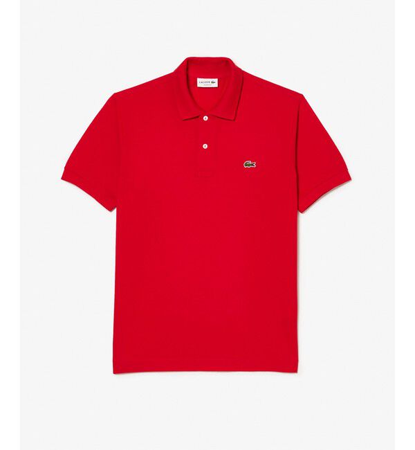 LACOSTE「『Ｌ.12.12』定番半袖ポロシャツ」|ポロシャツ|