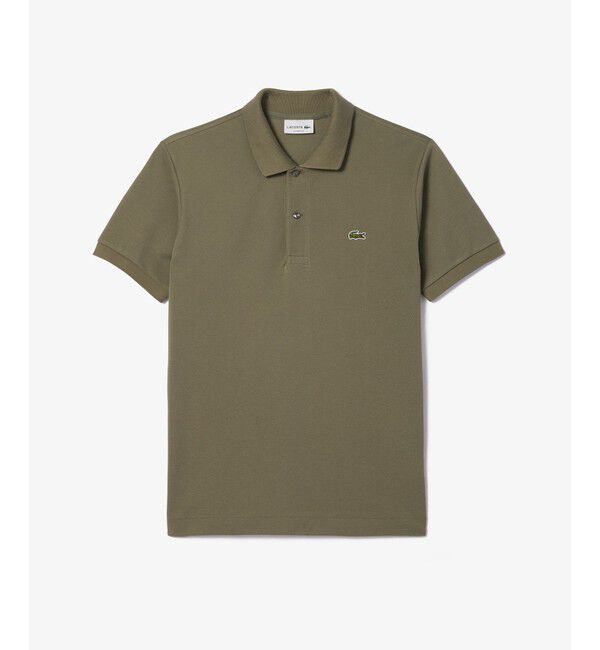 LACOSTE「『Ｌ.12.12』定番半袖ポロシャツ」|ポロシャツ|