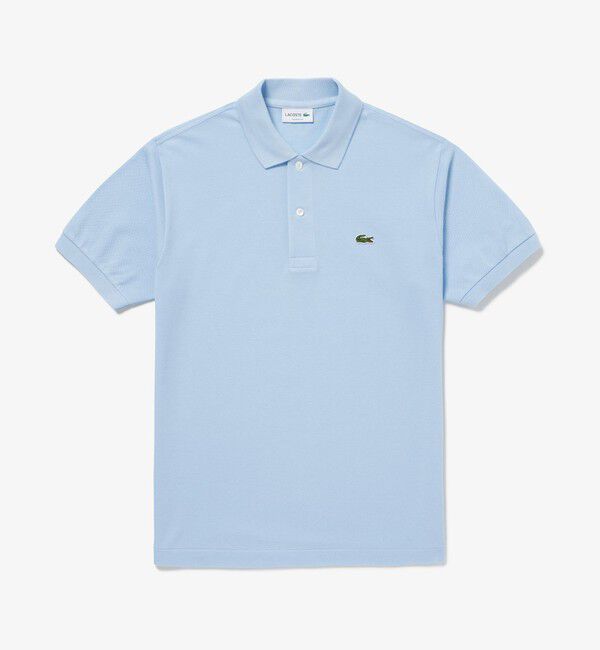 LACOSTE「『Ｌ.12.12』定番半袖ポロシャツ」|ポロシャツ|