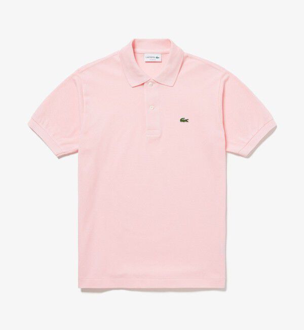 LACOSTE「『Ｌ.12.12』定番半袖ポロシャツ」|ポロシャツ|