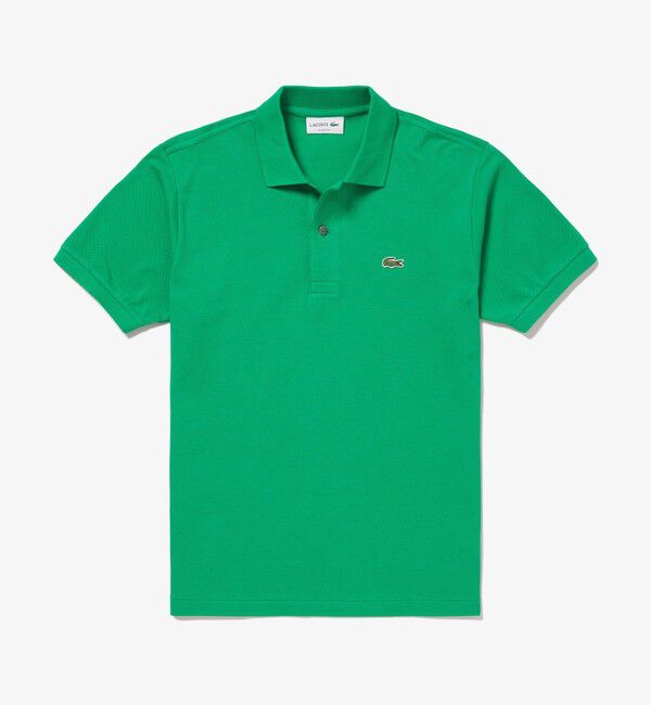 LACOSTE「『Ｌ.12.12』定番半袖ポロシャツ」|ポロシャツ|