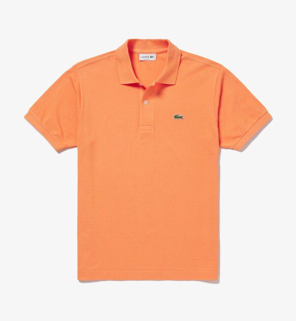 LACOSTE「『Ｌ.12.12』定番半袖ポロシャツ」|ポロシャツ|