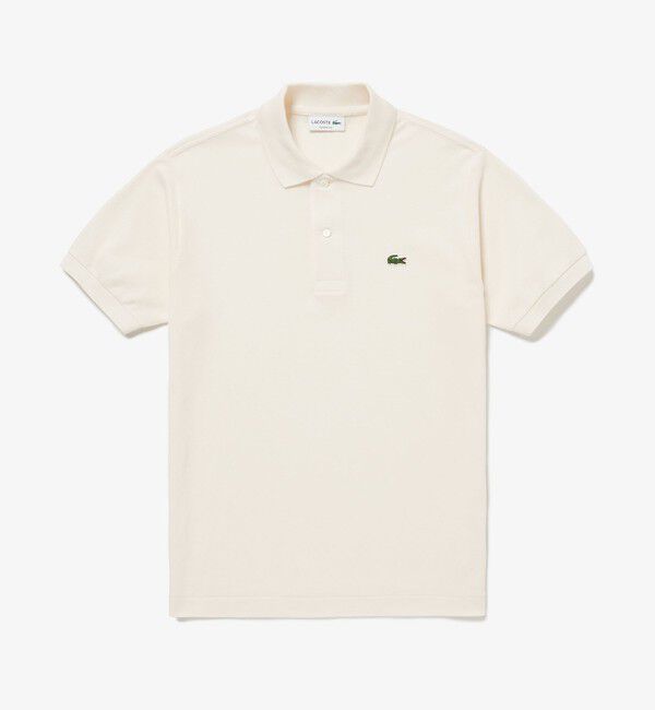 LACOSTE「『Ｌ.12.12』定番半袖ポロシャツ」|ポロシャツ|
