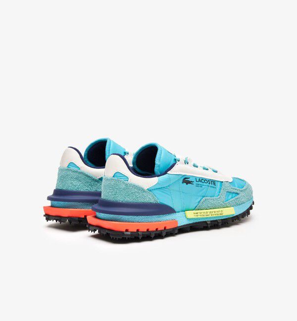 LACOSTE「レディース ELITE ACTIVE 223 1 SFA」|スニーカー|