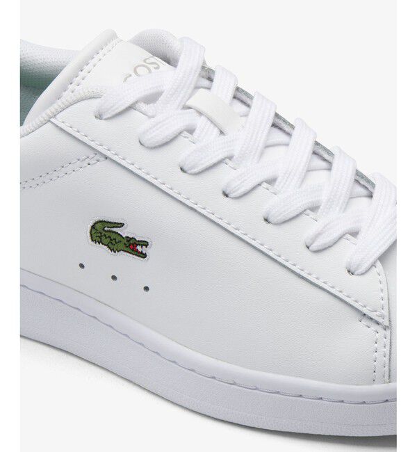 LACOSTE「ウィメンズ CARNABY SET 224 10 SFA」|スニーカー|