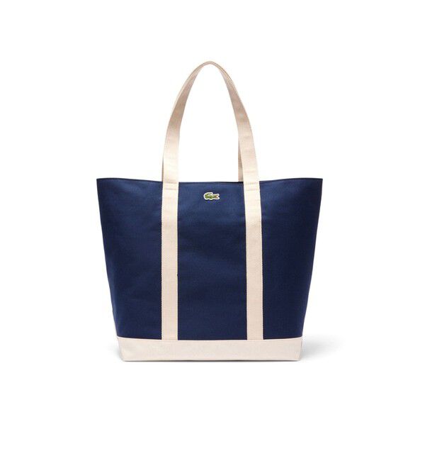 LACOSTE「ローラン・ギャロス コラボトートバッグ」|トートバッグ|
