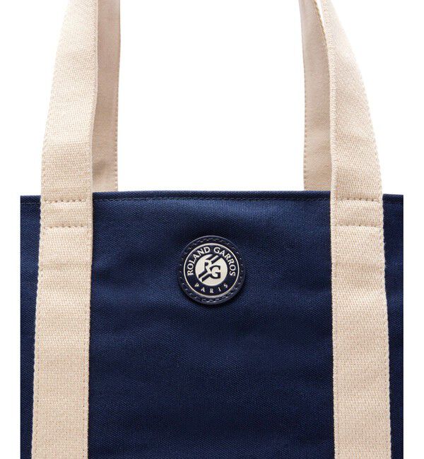 LACOSTE「ローラン・ギャロス コラボトートバッグ」|トートバッグ|