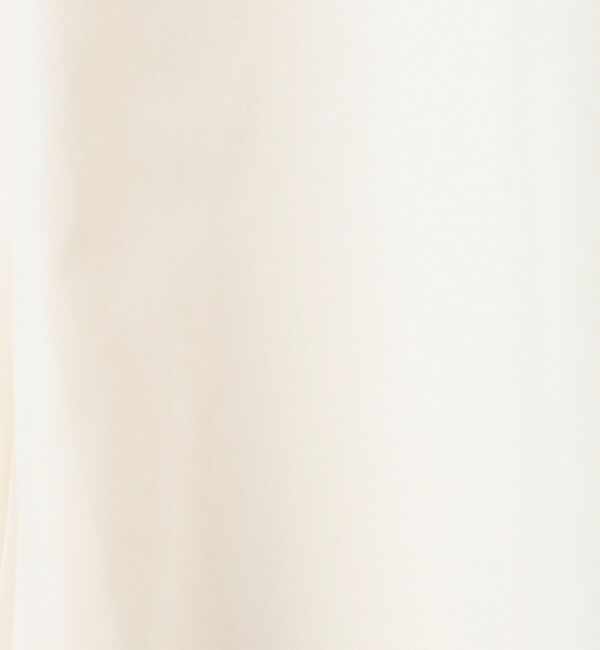 NOLLEY'S「ウォッシャブルエクセルテックタンブラー2タックワイドパンツ」|その他|