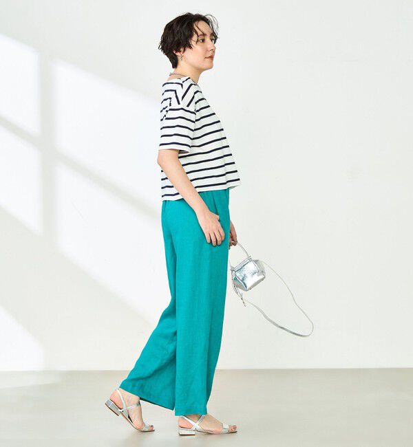 NOLLEY'S「MY STANDARD Tシャツ」|Tシャツ・カットソー|