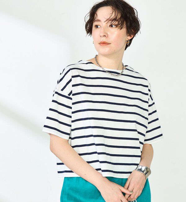 NOLLEY'S「MY STANDARD Tシャツ」|Tシャツ・カットソー|