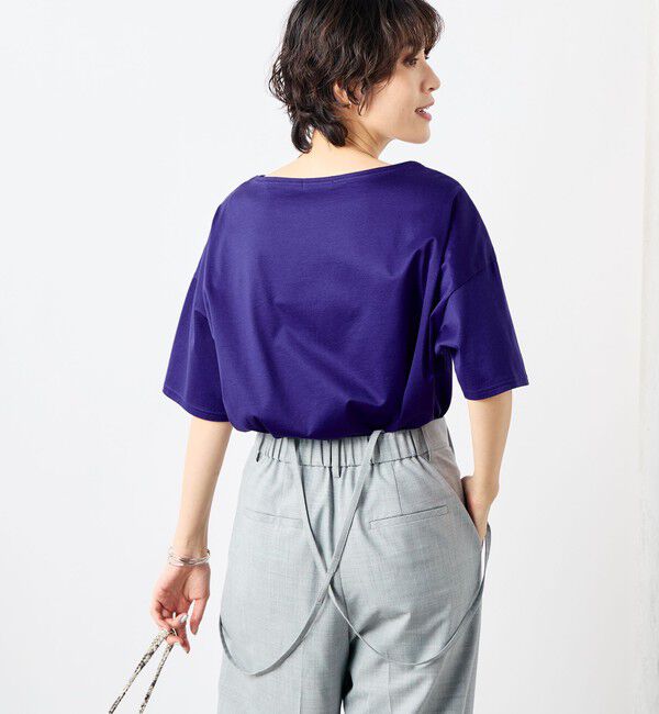 NOLLEY'S「MY STANDARD Tシャツ」|Tシャツ・カットソー|