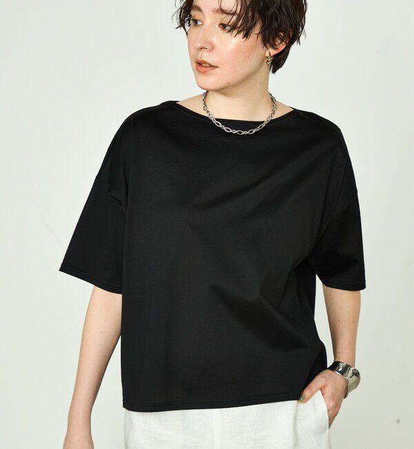 NOLLEY'S「MY STANDARD Tシャツ」|Tシャツ・カットソー|