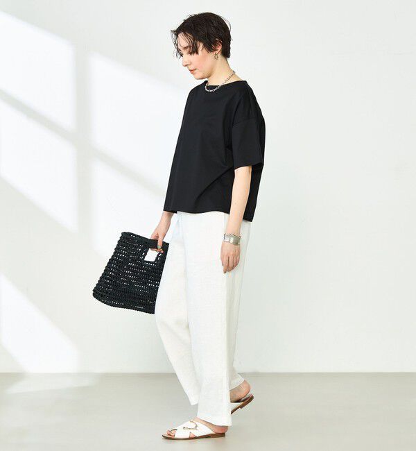 NOLLEY'S「MY STANDARD Tシャツ」|Tシャツ・カットソー|