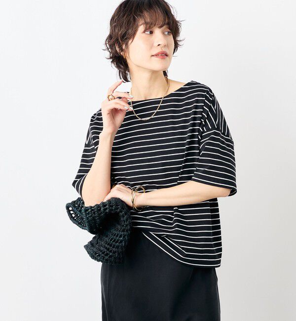 NOLLEY'S「MY STANDARD Tシャツ」|Tシャツ・カットソー|