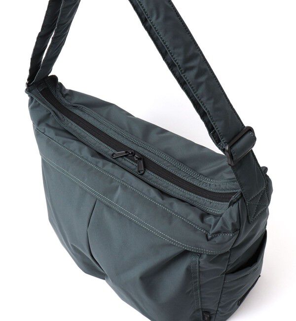 NOLLEY'S goodman「【SML/エスエムエル】別注ヘルメットショルダーバッグM」|ショルダー・メッセンジャー|