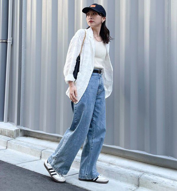 fredy emue「シアージャガードシャツジャケット」|テーラードジャケット|