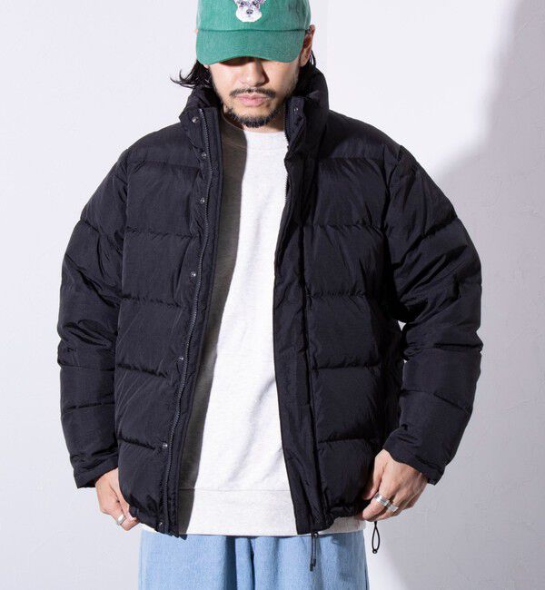 GLOSTER「【TAION/タイオン】GLOSTER別注 COMPACT DOWN JACKET ダウンジャケット」|ダウン|