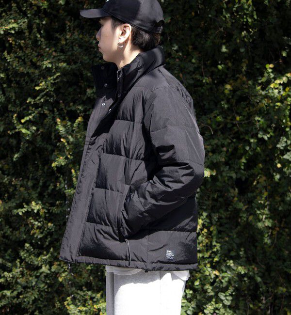 GLOSTER「【TAION/タイオン】GLOSTER別注 COMPACT DOWN JACKET ダウンジャケット」|ダウン|