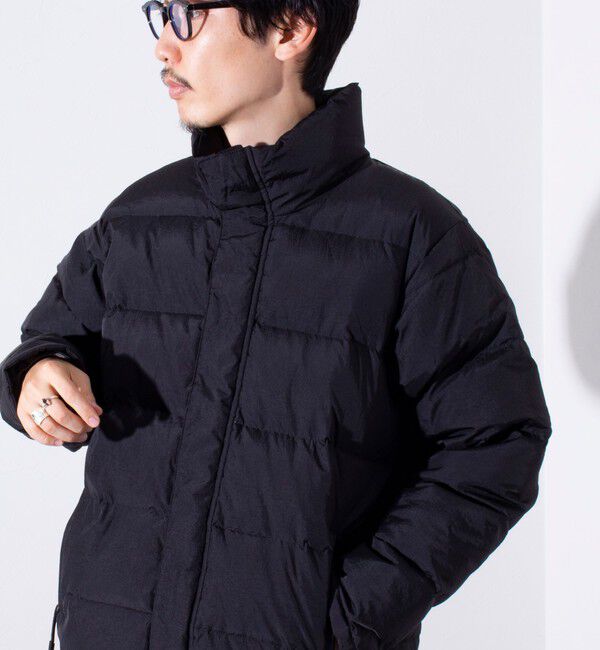 GLOSTER「【TAION/タイオン】GLOSTER別注 COMPACT DOWN JACKET ダウンジャケット」|ダウン|