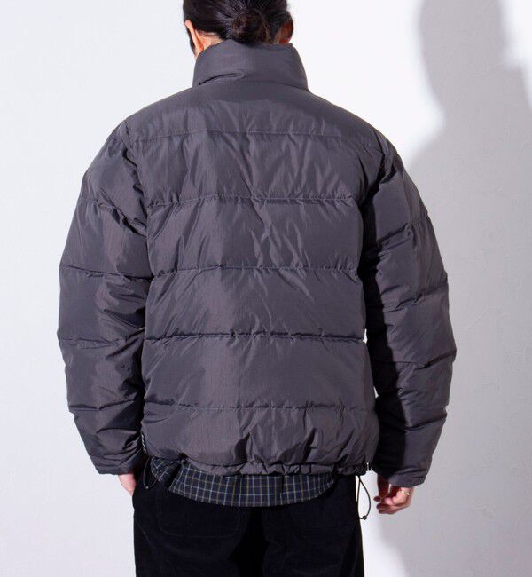 GLOSTER「【TAION/タイオン】GLOSTER別注 COMPACT DOWN JACKET ダウンジャケット」|ダウン|