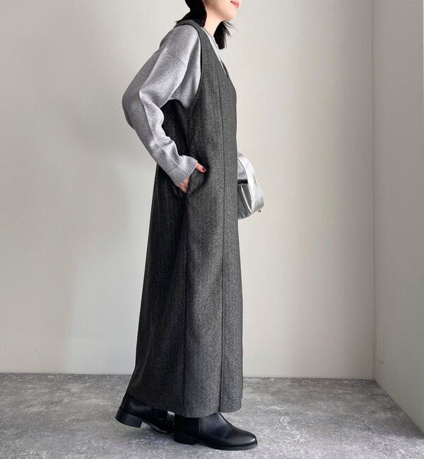 fredy emue「2WAYジャンスカ」|ワンピース|