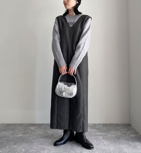 fredy emue「2WAYジャンスカ」|ワンピース|