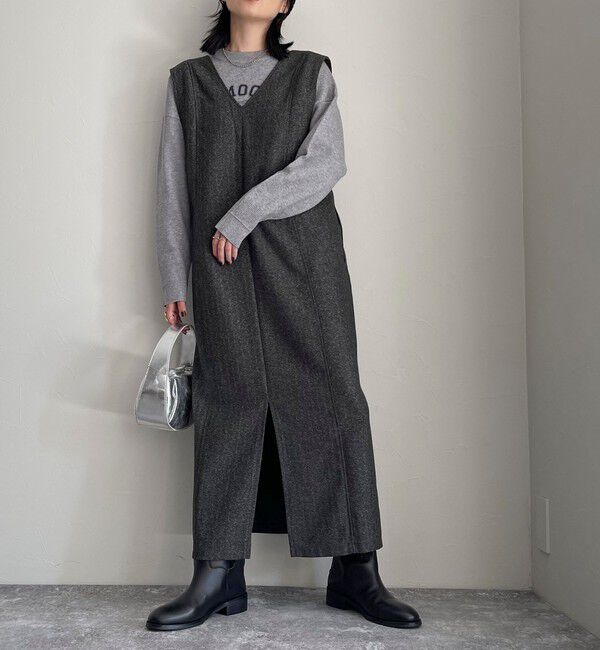 fredy emue「2WAYジャンスカ」|ワンピース|