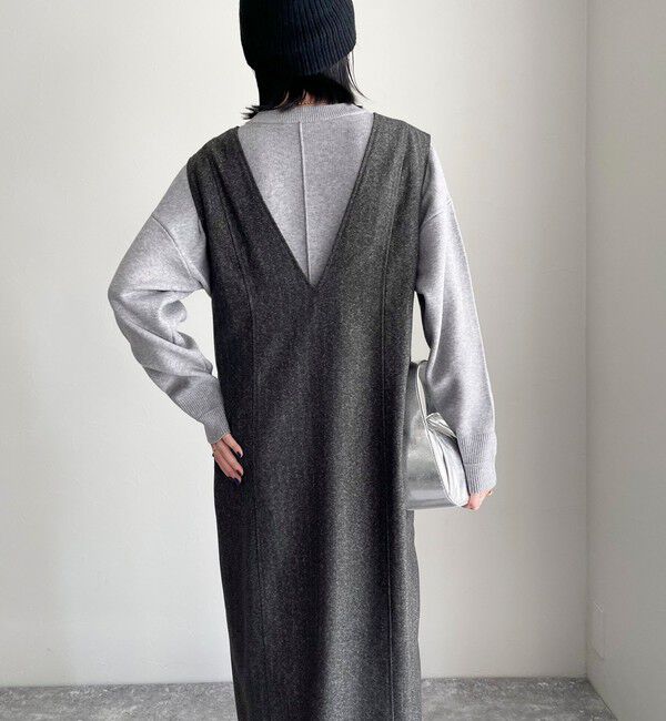 fredy emue「2WAYジャンスカ」|ワンピース|