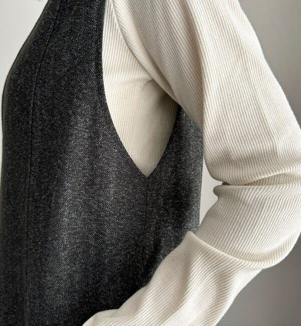 fredy emue「2WAYジャンスカ」|ワンピース|