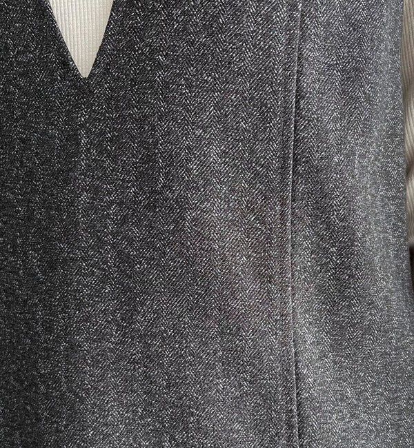 fredy emue「2WAYジャンスカ」|ワンピース|