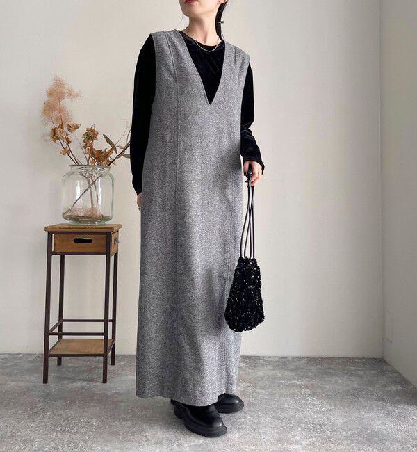 fredy emue「2WAYジャンスカ」|ワンピース|