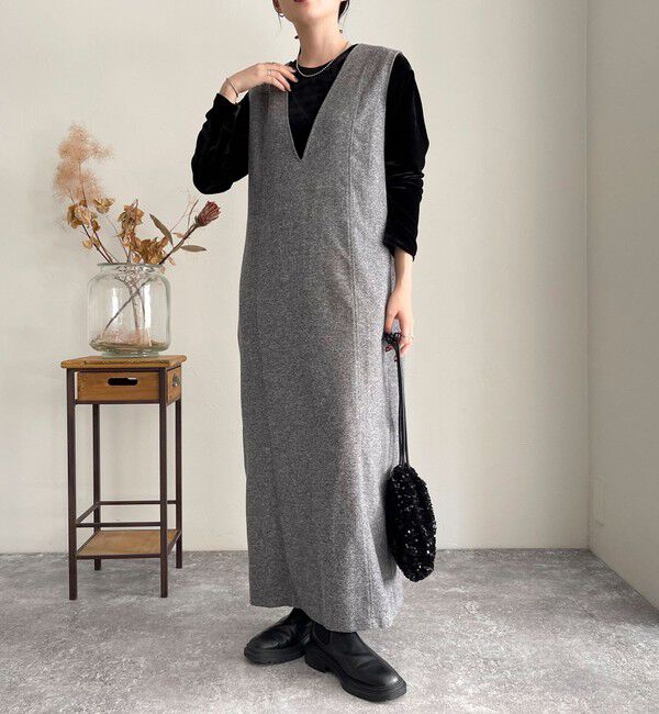 fredy emue「2WAYジャンスカ」|ワンピース|