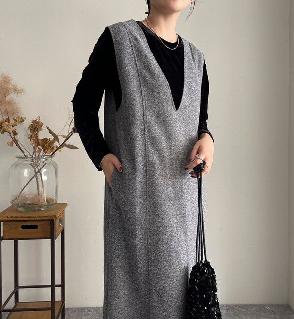 fredy emue「2WAYジャンスカ」|ワンピース|