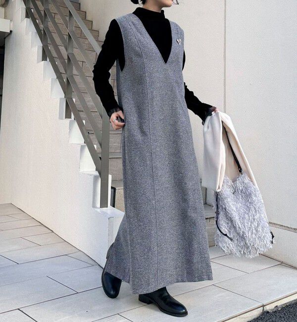 fredy emue「2WAYジャンスカ」|ワンピース|