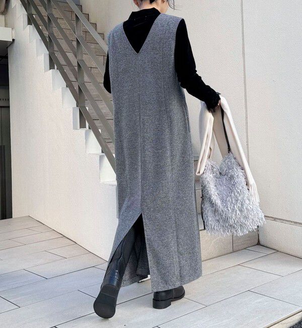 fredy emue「2WAYジャンスカ」|ワンピース|