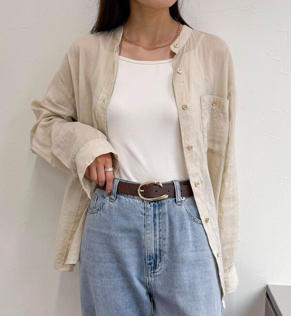 fredy emue「Cバックルベルト」|ベルト|