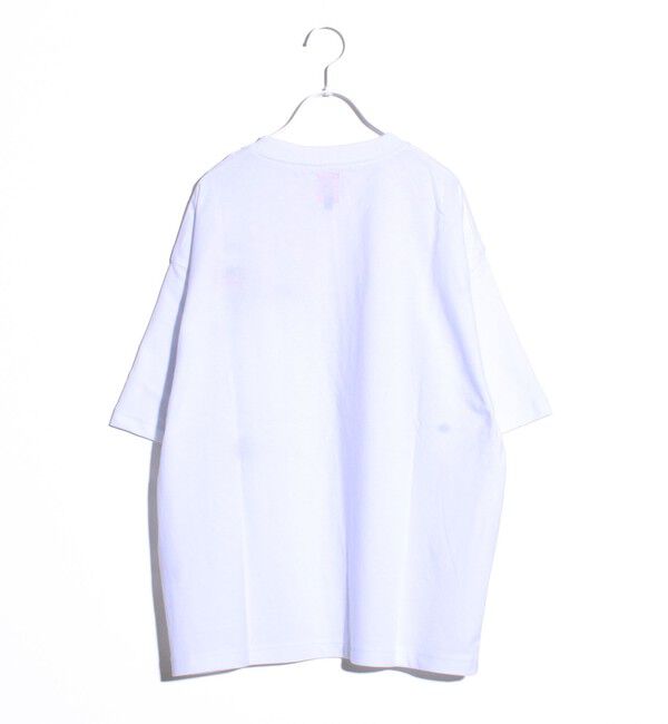 FREDY MAC「【COBMASTER/コブマスター】天竺ピグメント加工 クライマーベアーポケット刺繍Tシャツ」|Tシャツ・カットソー|