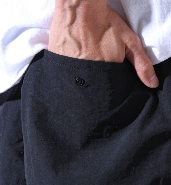 GLOSTER「【GOOD ROCK SPEED/グッドロックスピード】ワンポイントナイロンショーツ」|その他|