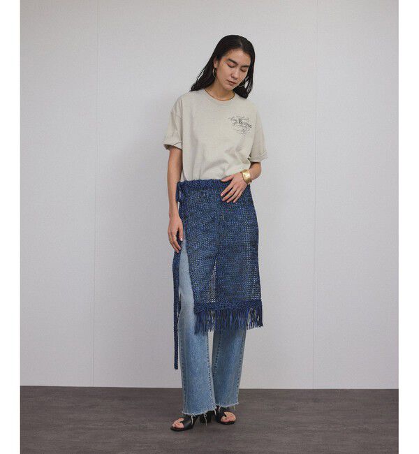 SALON adam et rope'「ヒールトングサンダル」|サンダル|