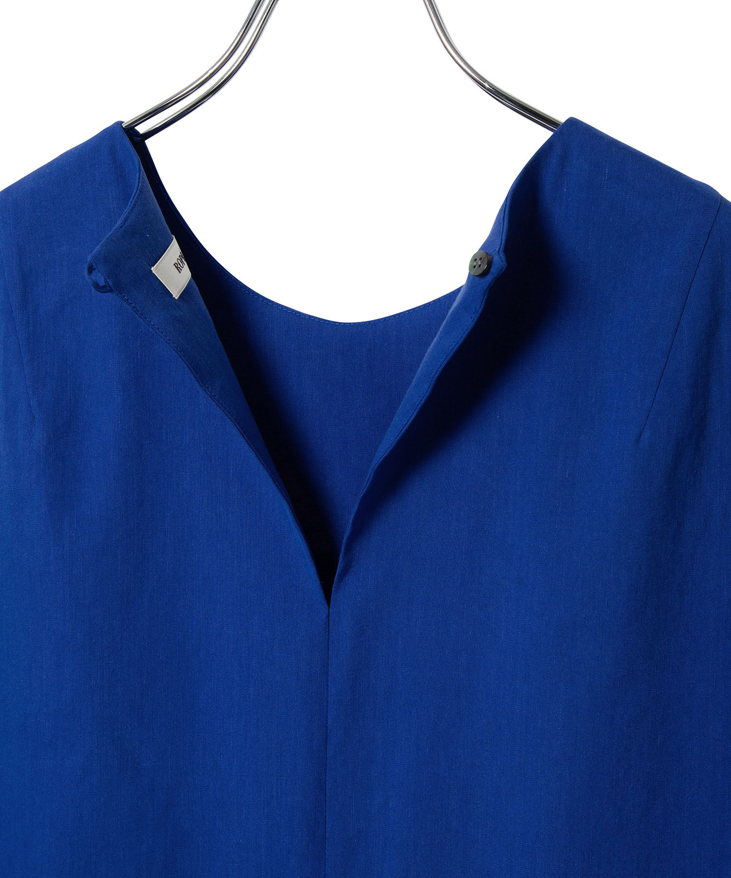 ROPE「麻混ノースリーブワンピース」|ワンピース|