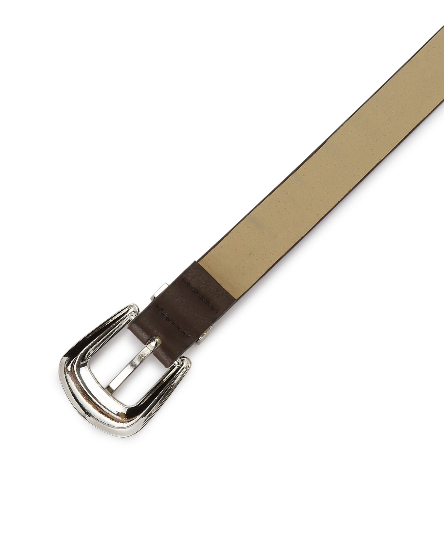 VIS「23mm巾ウエスタンバックルベルト」|ベルト|