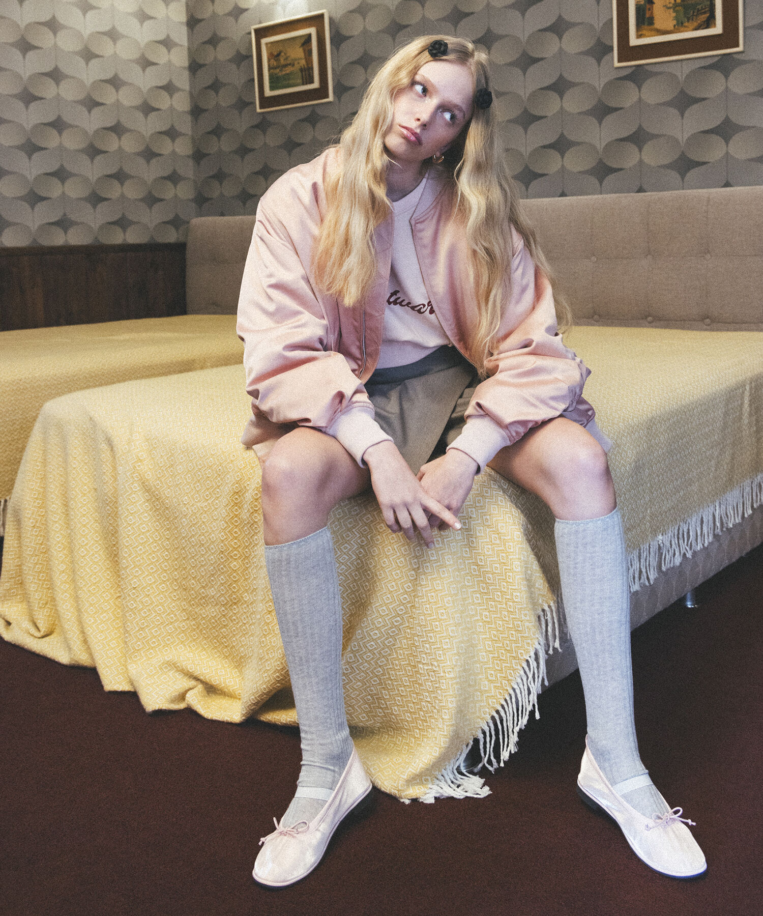 VIS「セットフラワークリップ」|その他|