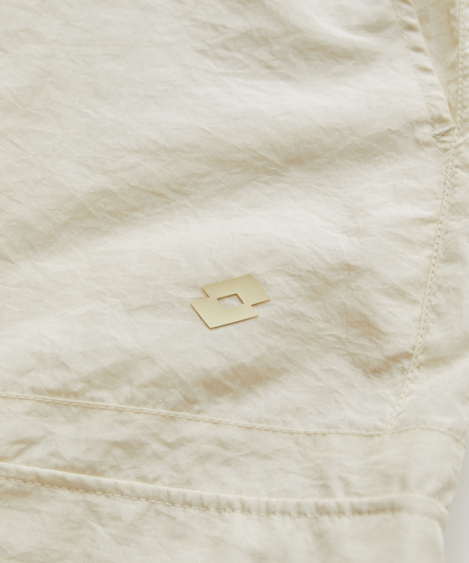 VIS「【Lottoコラボ】ナイロンバルーンキャミワンピース」|ワンピース|