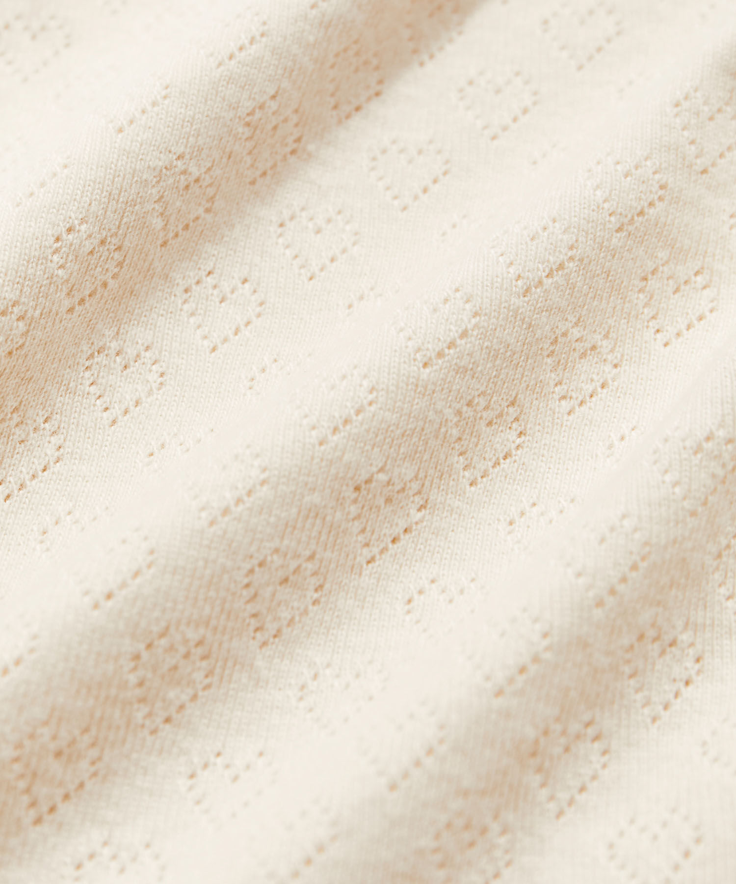 VIS「【洗える】プチリボン付きパターンメッシュキャミソール」|キャミソール|