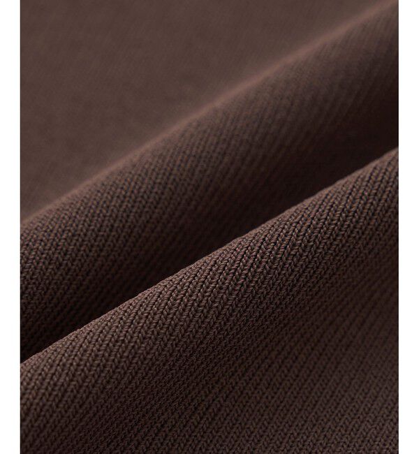 Rope&rsquo;Picnic「【UVカット・接触冷感・イージーケア】八方映えニット ケープニットプルオーバー」|ニット・セーター|