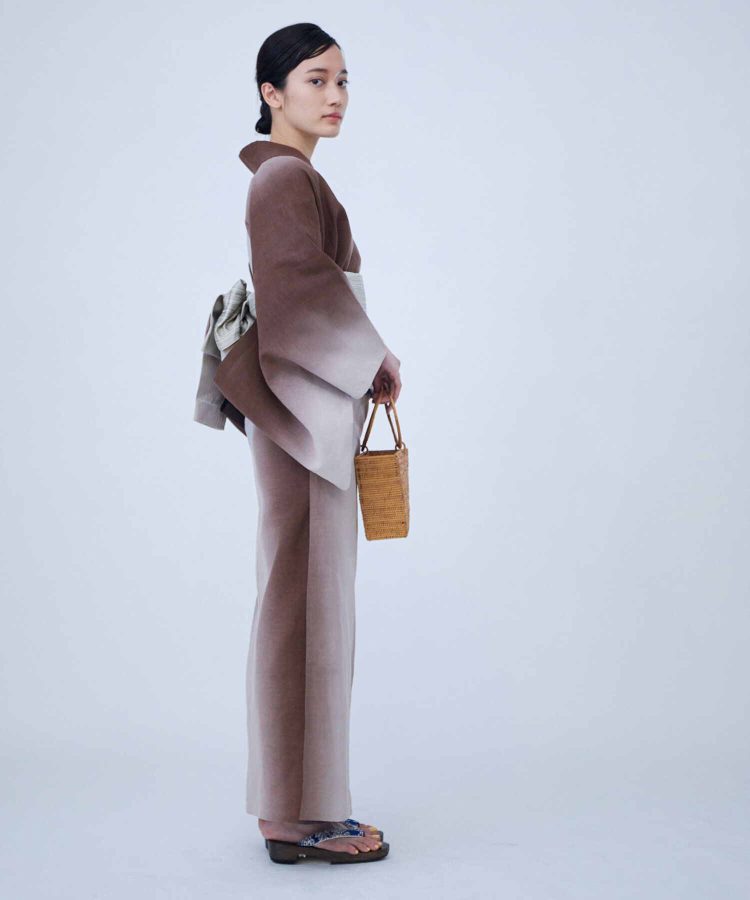 ADAM ET ROPE'「【WEB限定】【YAMATO for ADAM ET ROPE'】30th別注浴衣」|その他|